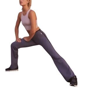 NWT FP Movement Pipe Dream Mid-Rise Flares Size Small